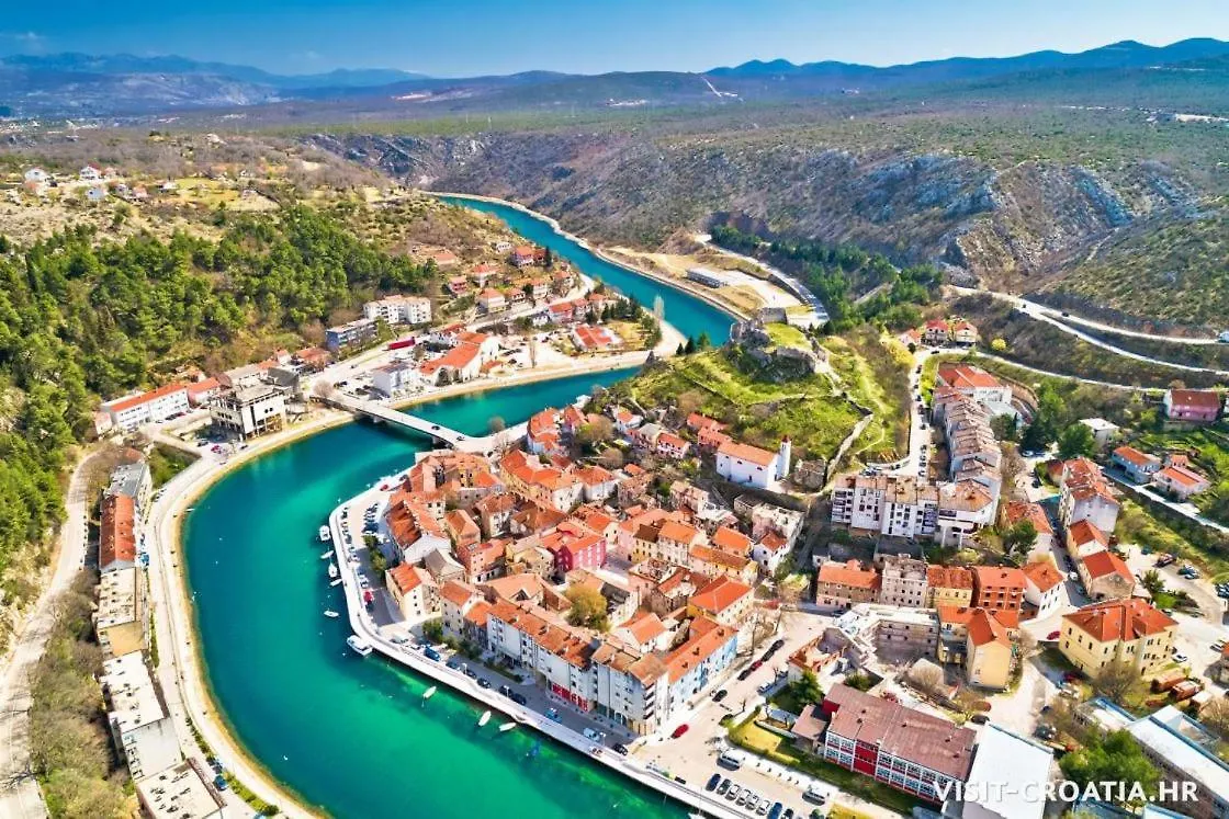 Apartman Obrovac Apartmán