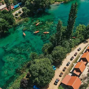 River Huts Zrmanja Obrovac
